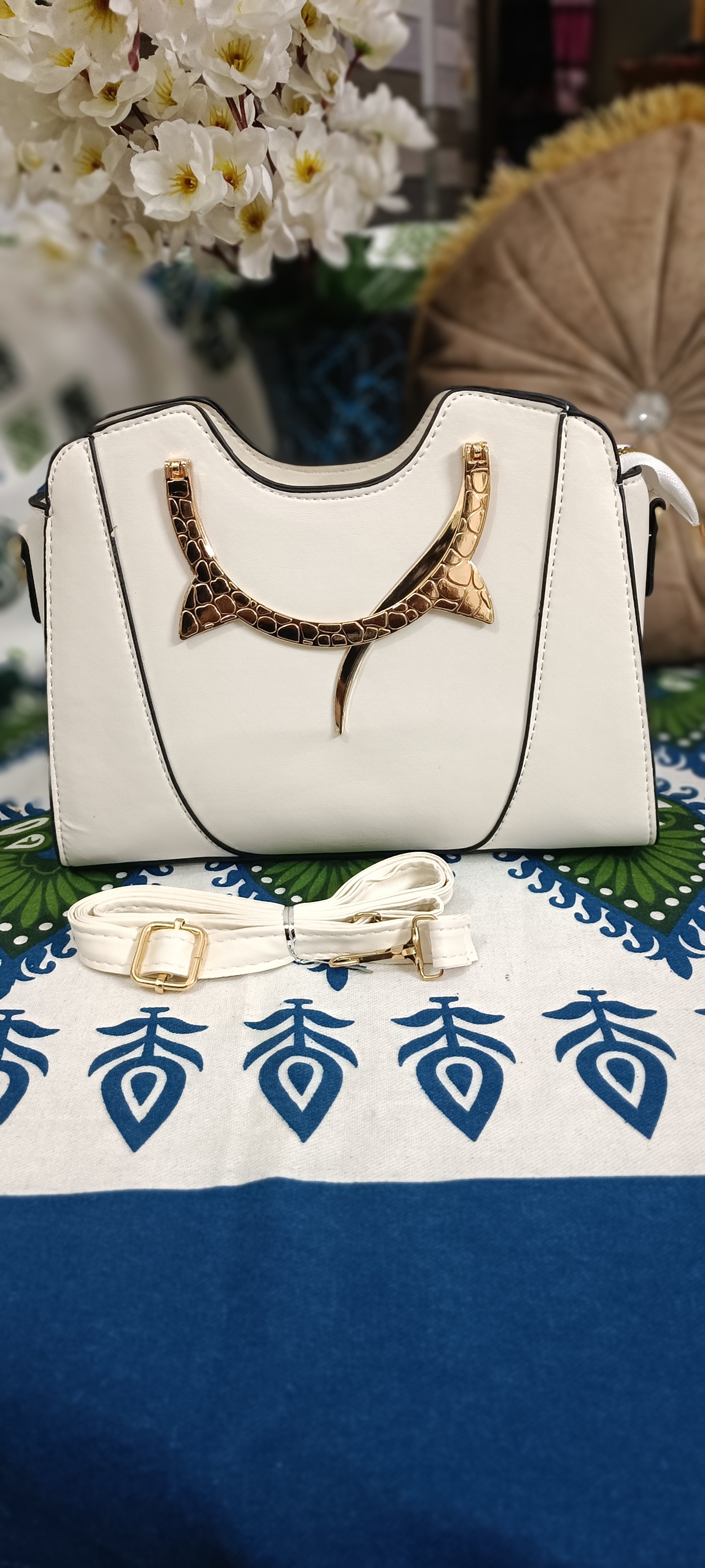 Cat desing ladies bag